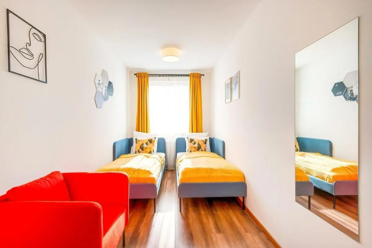 Apartmán Central - New - With Sunny Balcony Budapešť Maďarsko