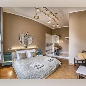 Appartement Boutique Raday, Boedapest
