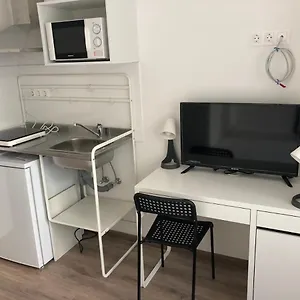 Aparthotel Omega, Boedapest