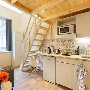  Apartmán Mezzanine - Air Conditioned