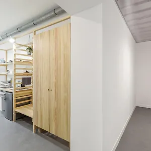 Hostel Flow Spaces, Boedapest