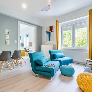  Apartamento Bpr Color Fusion With A/c