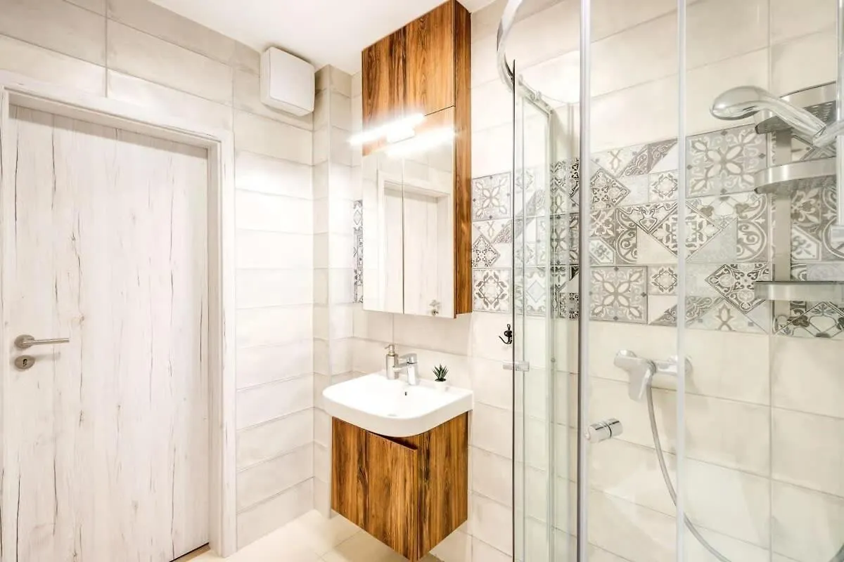 Apartment Central - New - With Sunny Balcony Budapest Hungary