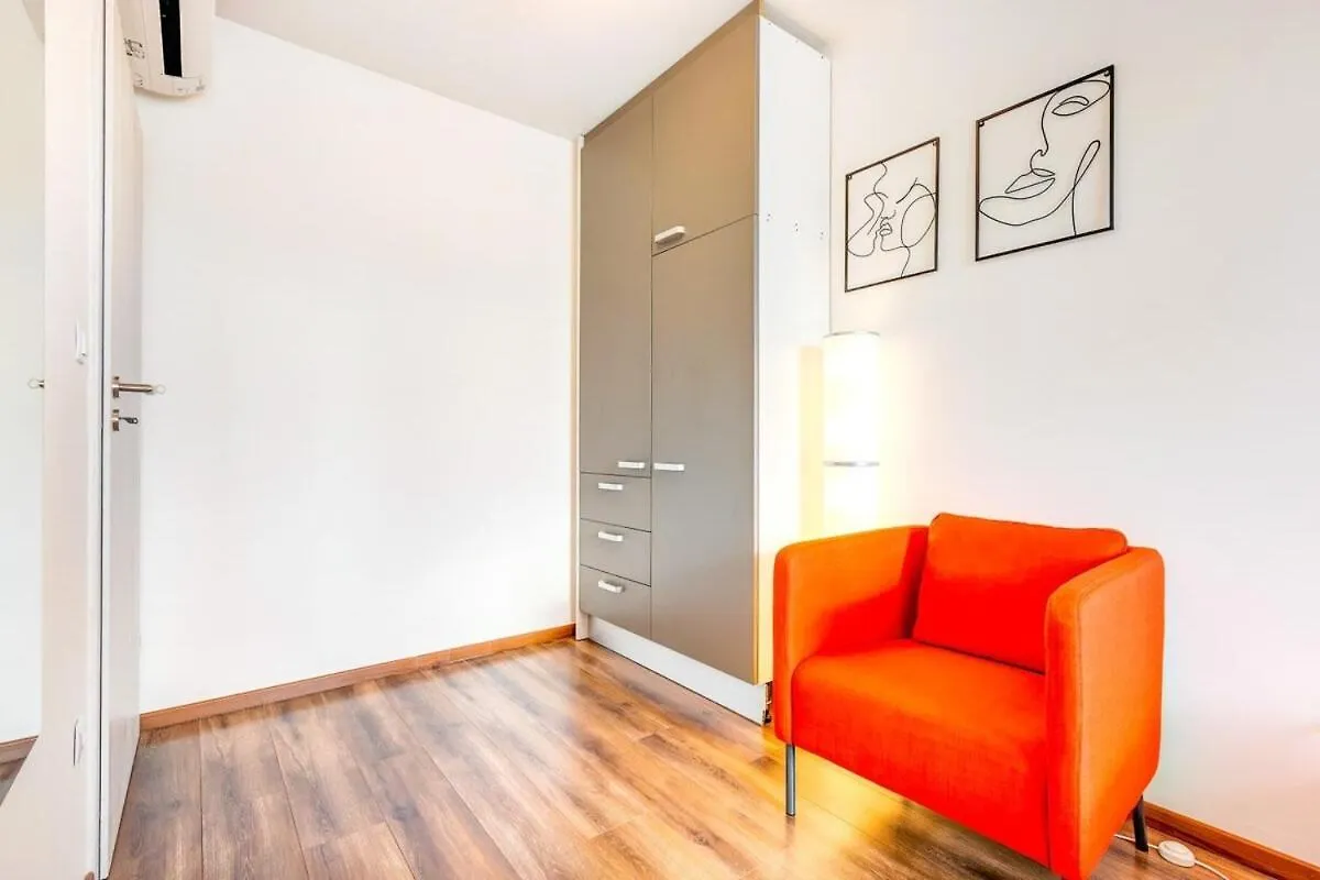 Apartment Central - New - With Sunny Balcony Budapest Hungary