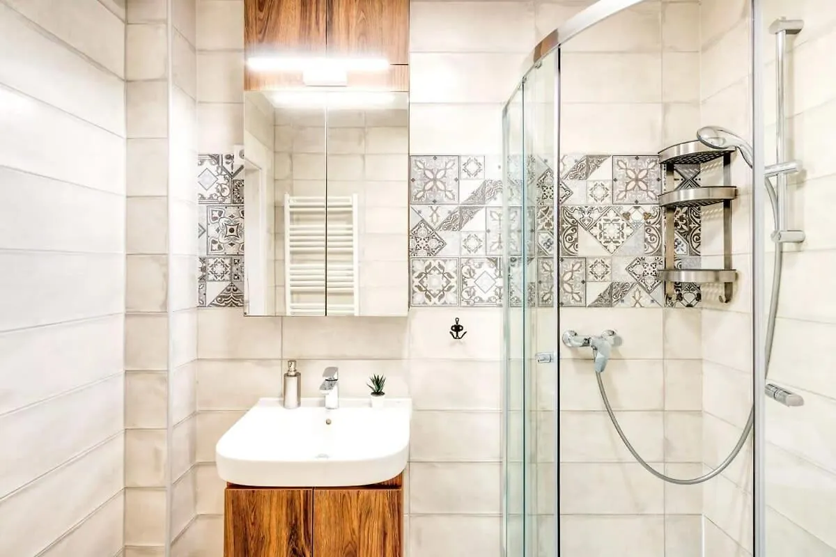 Central - New - With Sunny Balcony Budapest Apartment